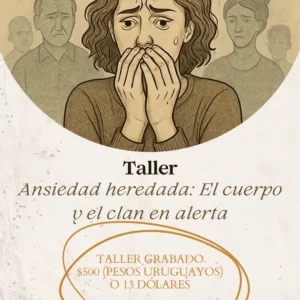 Ansiedad heredada - El cuerpo y el clan en alerta