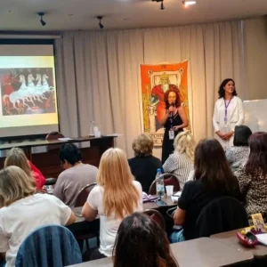 6to Congreso de Tarot Uruguay | Presencial