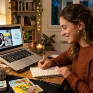 6to Congreso de Tarot Uruguay | Virtual