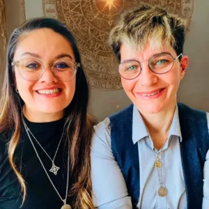 Cómo interpretar lo que el Tarot no muestra - El método de Lectura del Vacío integrando Tarot y Astrología  - Victoria Colman y Débora Bandeira